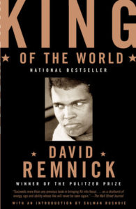 king of the world david remnick