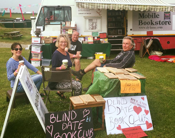 mobile bookstore