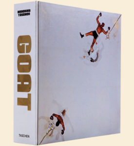 taschen GOAT