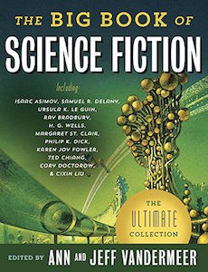 the big book of science fiction cover