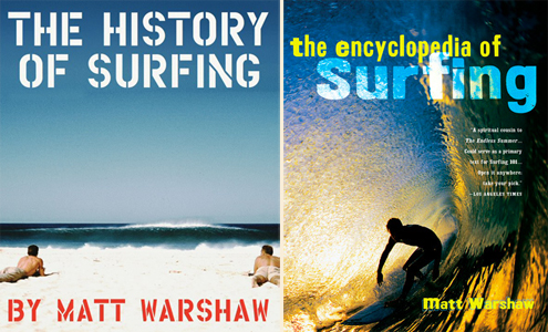 the history of surfing