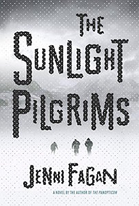 the sunlight pilgrims cover