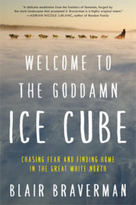 welcome to the goddamn ice cube