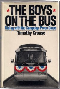 The Boys on the Bus by Robert Crouse (1973)