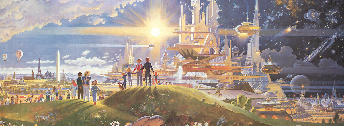 The False Utopia Trope In Sci-fi, Explained