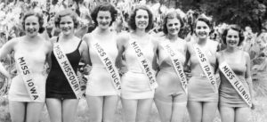 vintage pageant