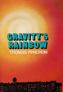 gravity's rainbow