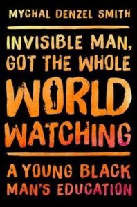 invisible man got the whole world watching