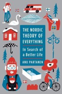 nordic theory of everything