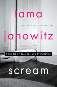 tama janowitz scream