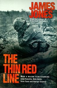 the thin red line