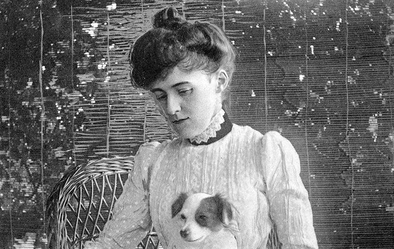 Spurned in Love, Edith Wharton Turned to Poetry ‹ Literary Hub