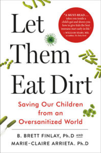 let them eat dirt