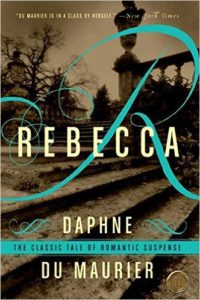 Daphne du Maurier, Rebecca