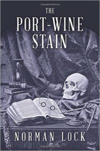 the port-wine stain