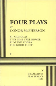Four Plays, Conor McPherson