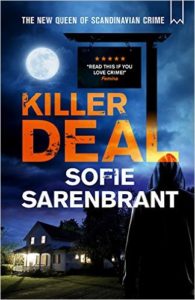 Killer Deal, Sofie Sarenbrandt