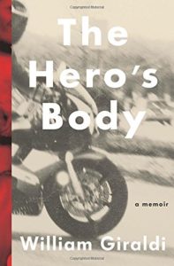 The Hero's Body_William Giraldi_cover