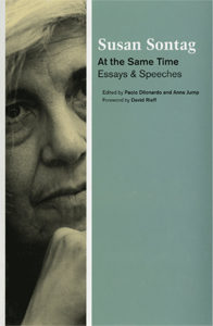 at the same time sontag