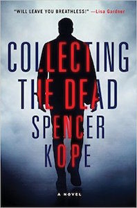 collecting the dead spencer kope cover