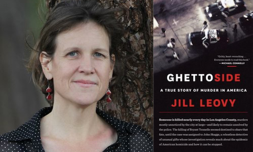 jill levoy ghettoside