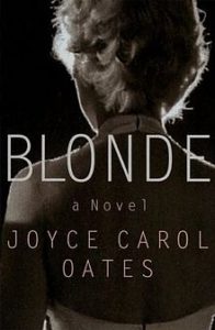 joyce carol oates blonde