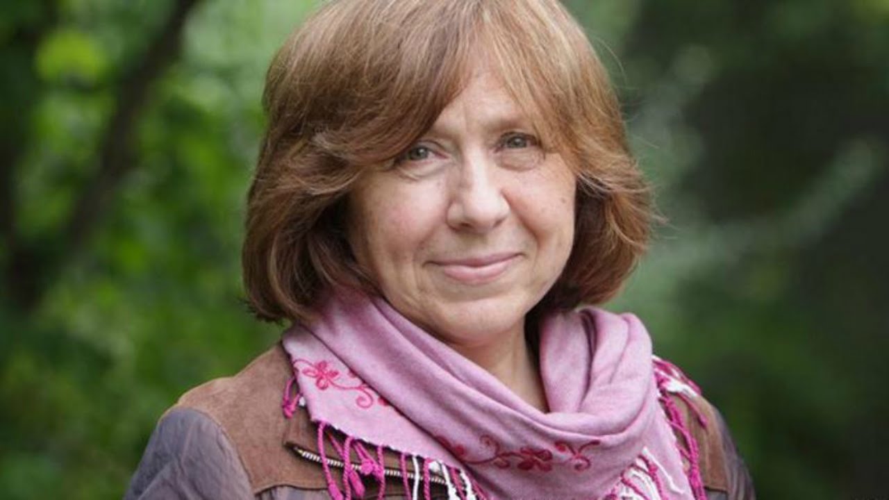 How the Writer Listens: Svetlana Alexievich ‹ Literary Hub