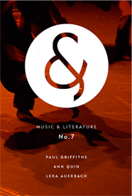 music & literature