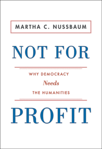 not for profit martha nussbaum