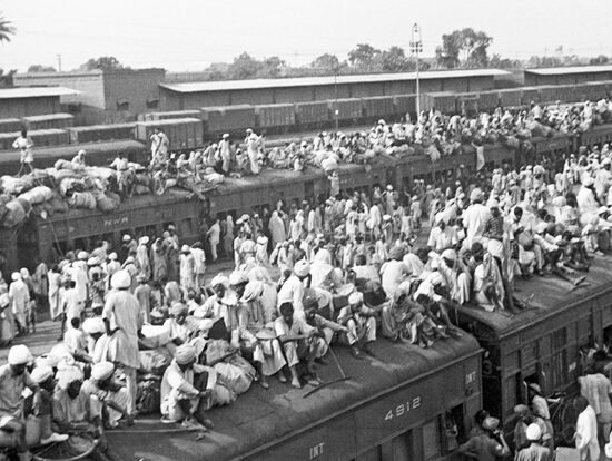 How the Violence of Partition Forged National Identity in South Asia