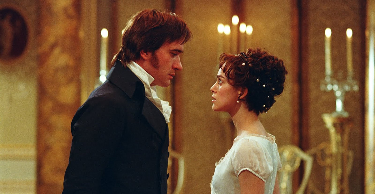 The true story behind Mr. Darcy's infamous hand flex. ‹ Literary Hub
