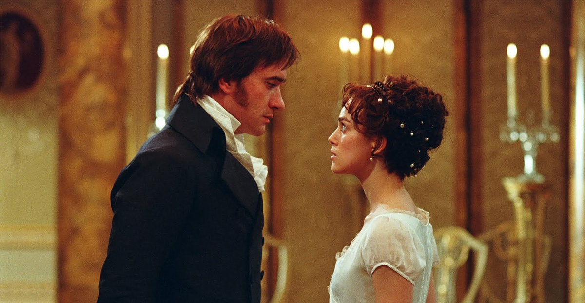 Babbling Books: Pride and Prejudice by Jane Austen and Mr. Darcy's Proposal