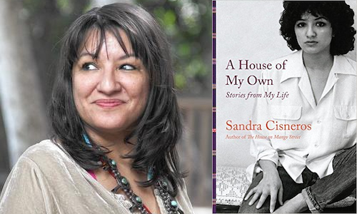 sandra cisneros a house of my own