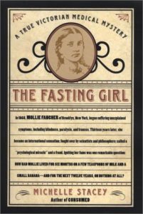 the fasting girl michelle stacy