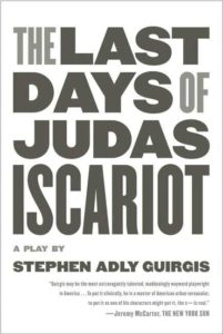 the last days of judas iscariot