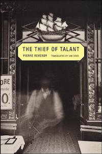 the thief of talant cover