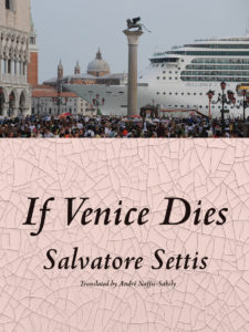 if venice dies