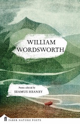 william wordsworth seamus heaney cover