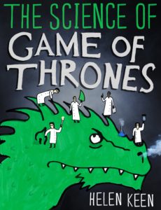 science of game of thrones uk cover