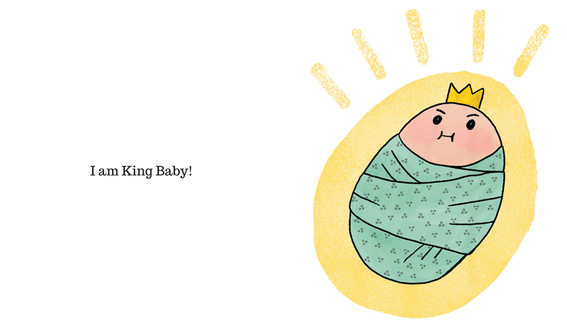 king-baby
