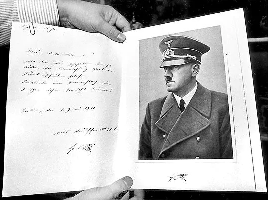 konrad-kujau-hitler-diaries