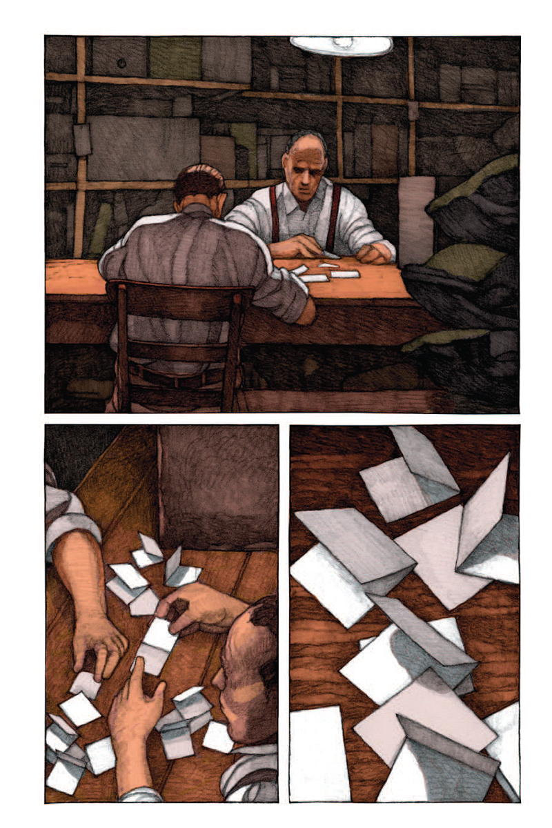 Classic Shirley Jackson Illustrated Literary Hub