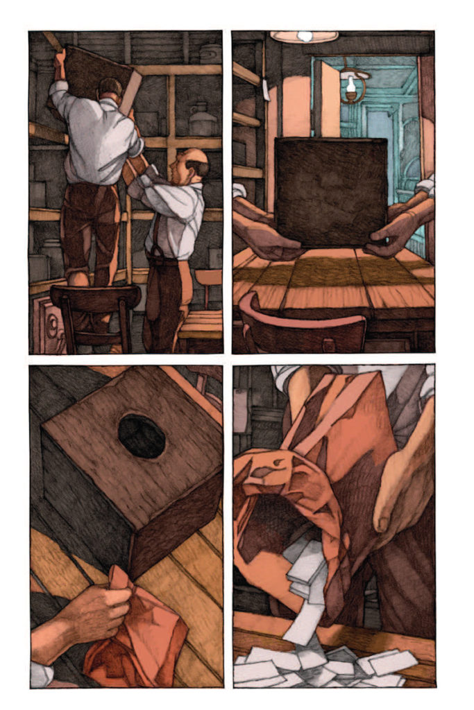 Classic Shirley Jackson Illustrated Literary Hub classic-shirley-jackson-illustrated-literary-hub
