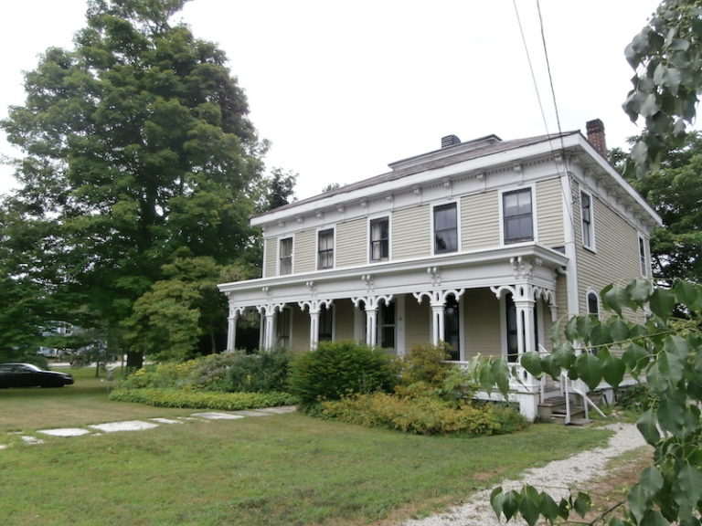 In Search of Shirley Jackson’s House ‹ Literary Hub