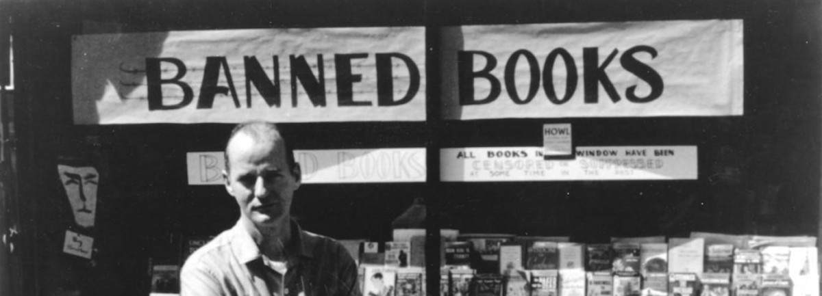 Open Your Mind To A Banned Book  The American Library Association Archives