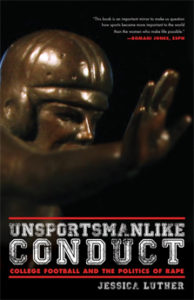 unsportsmanlike conduct