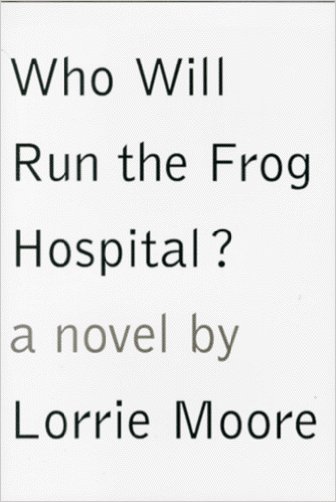 who will run the frog hospital