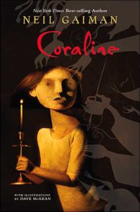 coraline Neil Gaiman