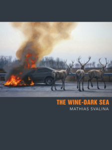 Mathias Svalina, The Wine-Dark Sea