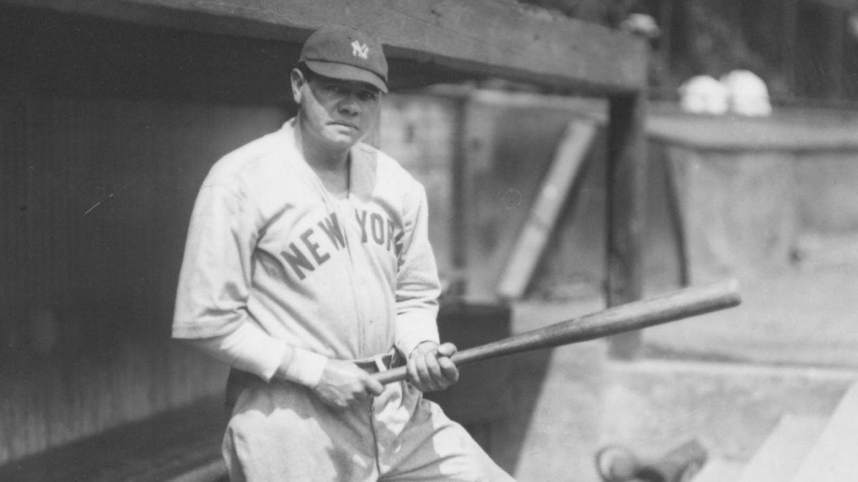 GeoVerse011: Babe Ruth's Called Shot 